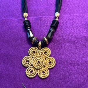 Necklace  Micki Ravitz Handmade Necklace￼ Handcrafted